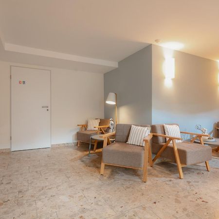Haus Bielefeld Ferienwohnung 34 Нордернай Екстер'єр фото