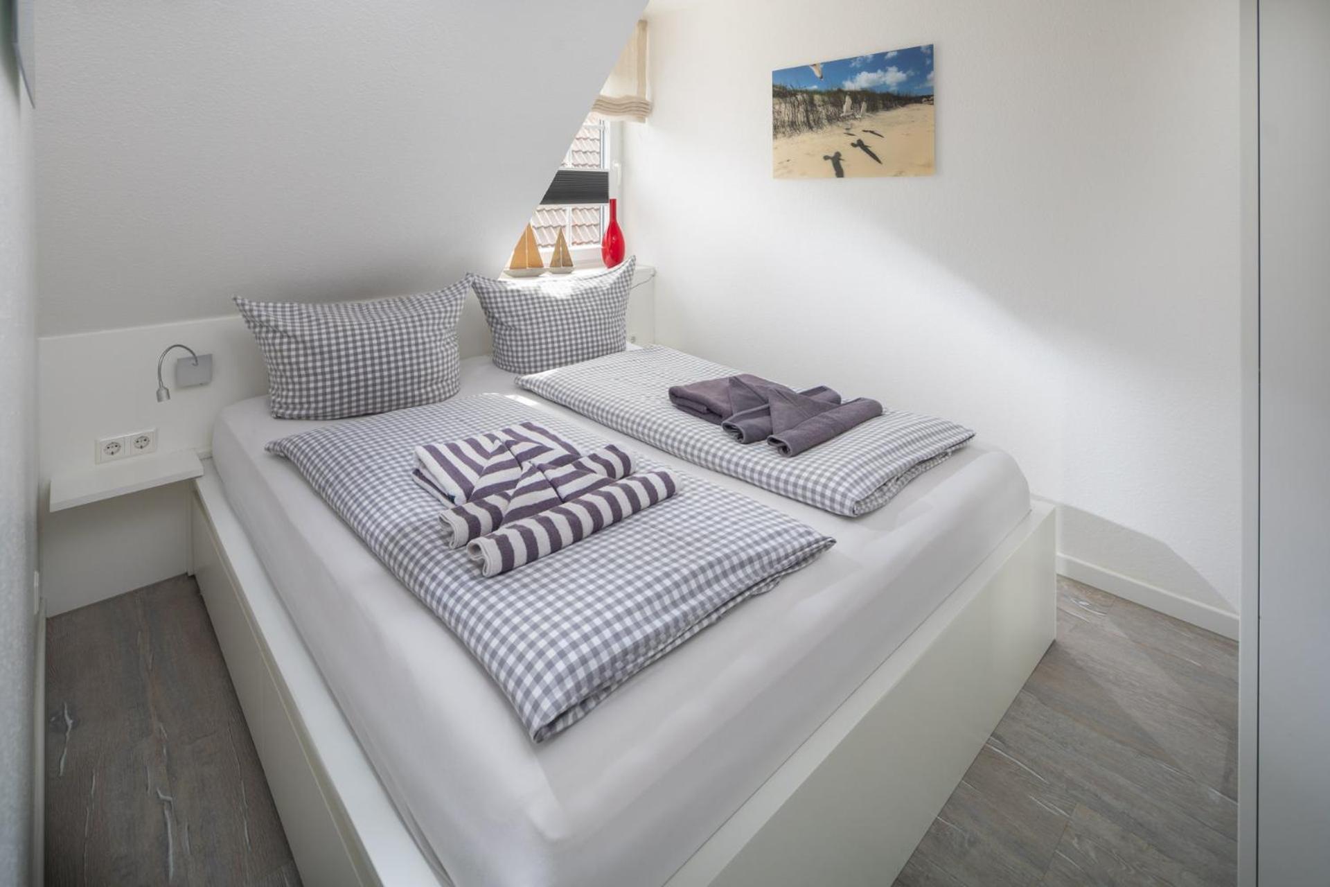 Haus Bielefeld Ferienwohnung 34 Нордернай Екстер'єр фото