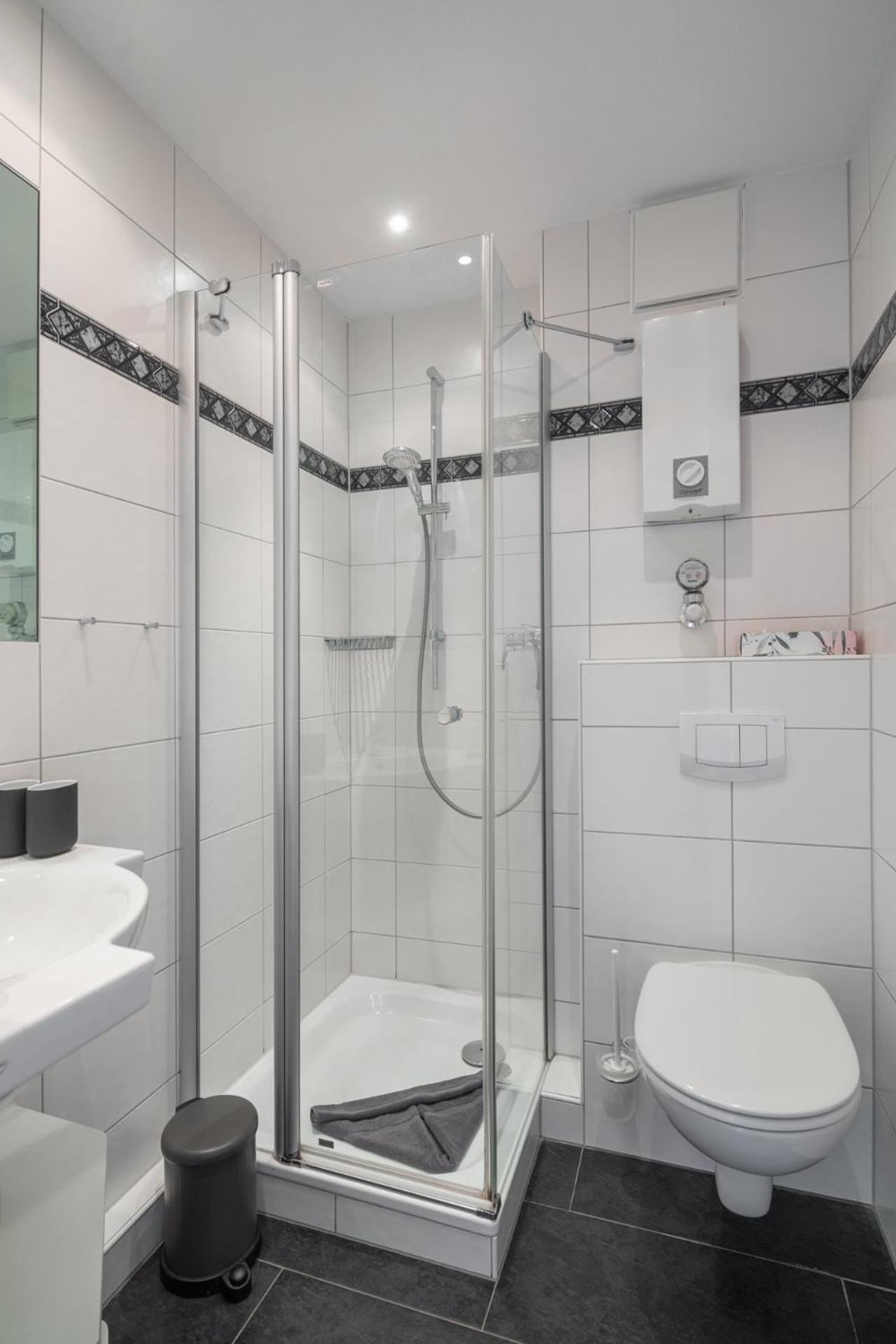 Haus Bielefeld Ferienwohnung 34 Нордернай Екстер'єр фото