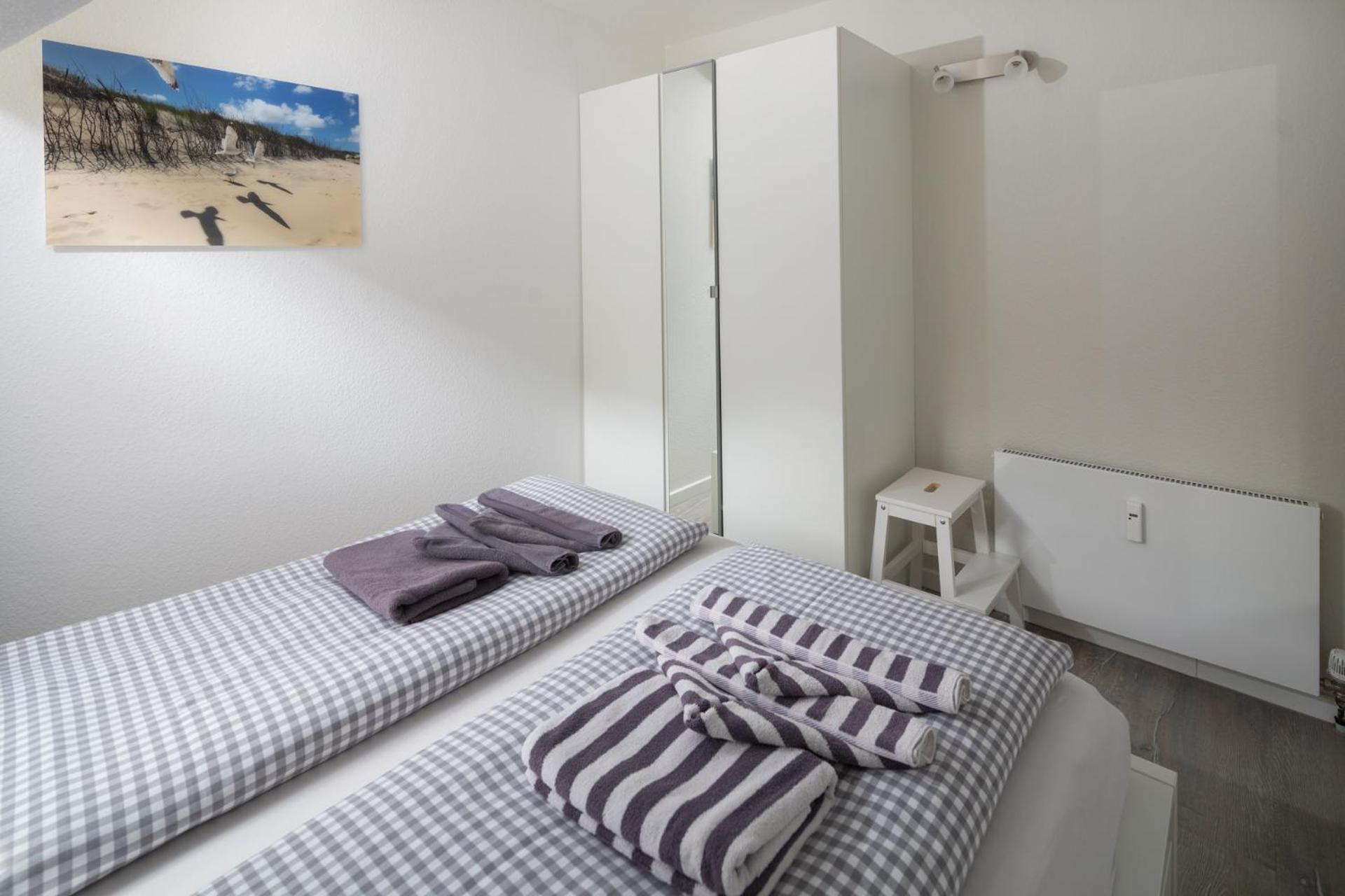 Haus Bielefeld Ferienwohnung 34 Нордернай Екстер'єр фото