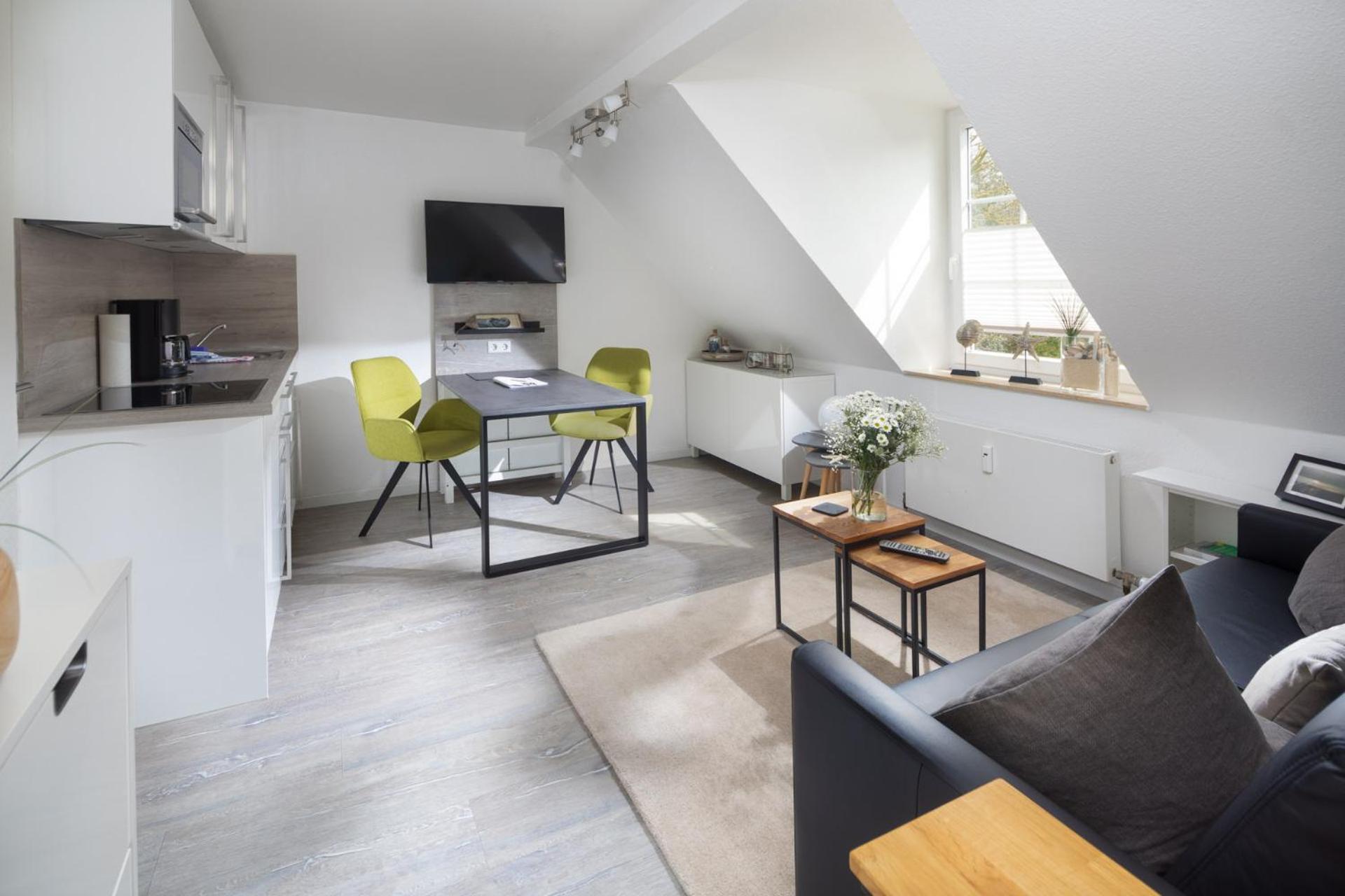 Haus Bielefeld Ferienwohnung 34 Нордернай Екстер'єр фото
