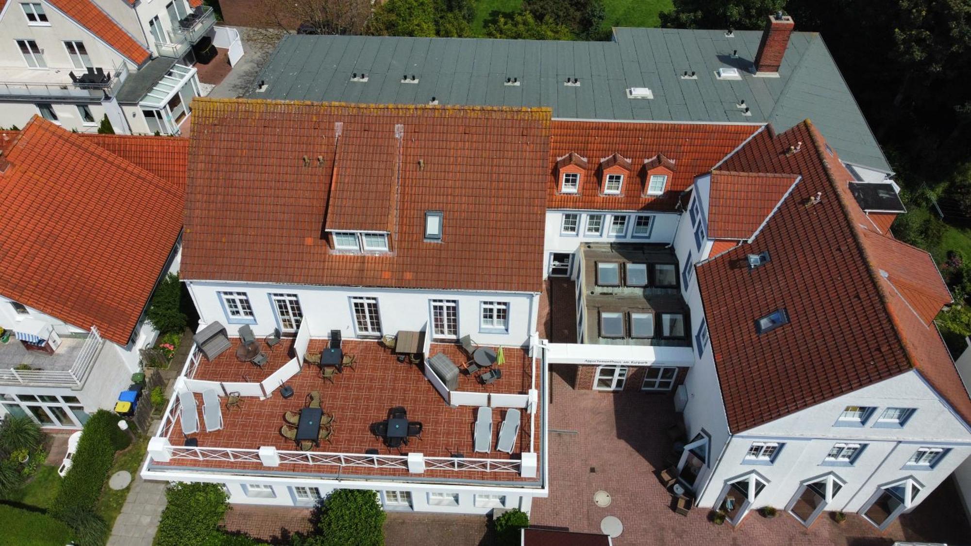 Haus Bielefeld Ferienwohnung 34 Нордернай Екстер'єр фото
