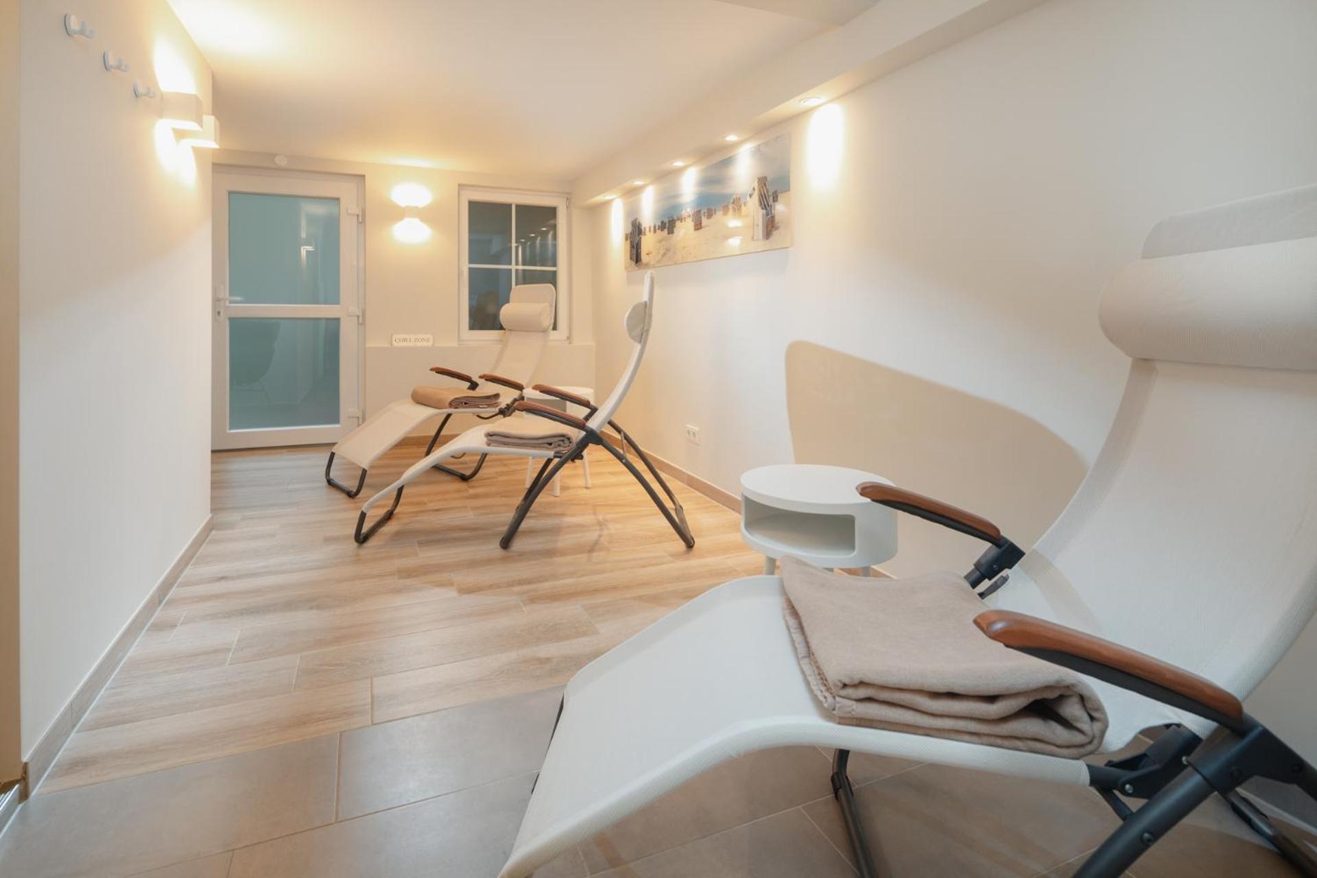 Haus Bielefeld Ferienwohnung 34 Нордернай Екстер'єр фото